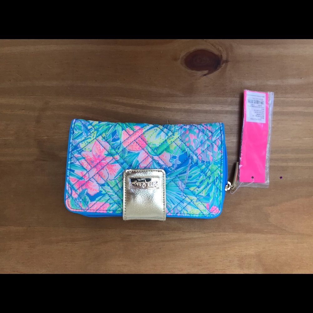 Lilly Pulitzer Warwick Wallet